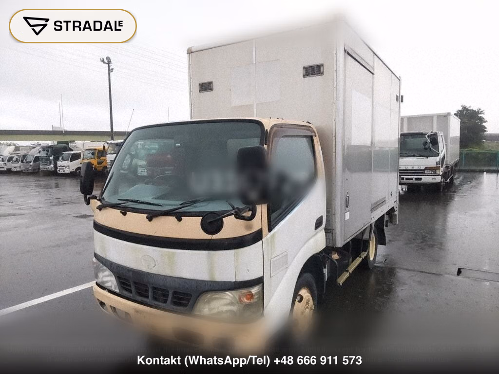 TOYOTA DYNA TRUCK 2D OTHERS, miniaturka 5