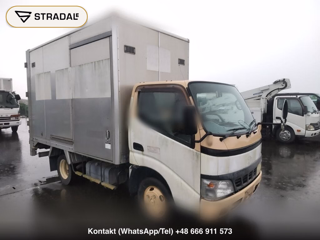 TOYOTA DYNA TRUCK 2D OTHERS 2005, aukcja z Japonii, zdjęcie 1