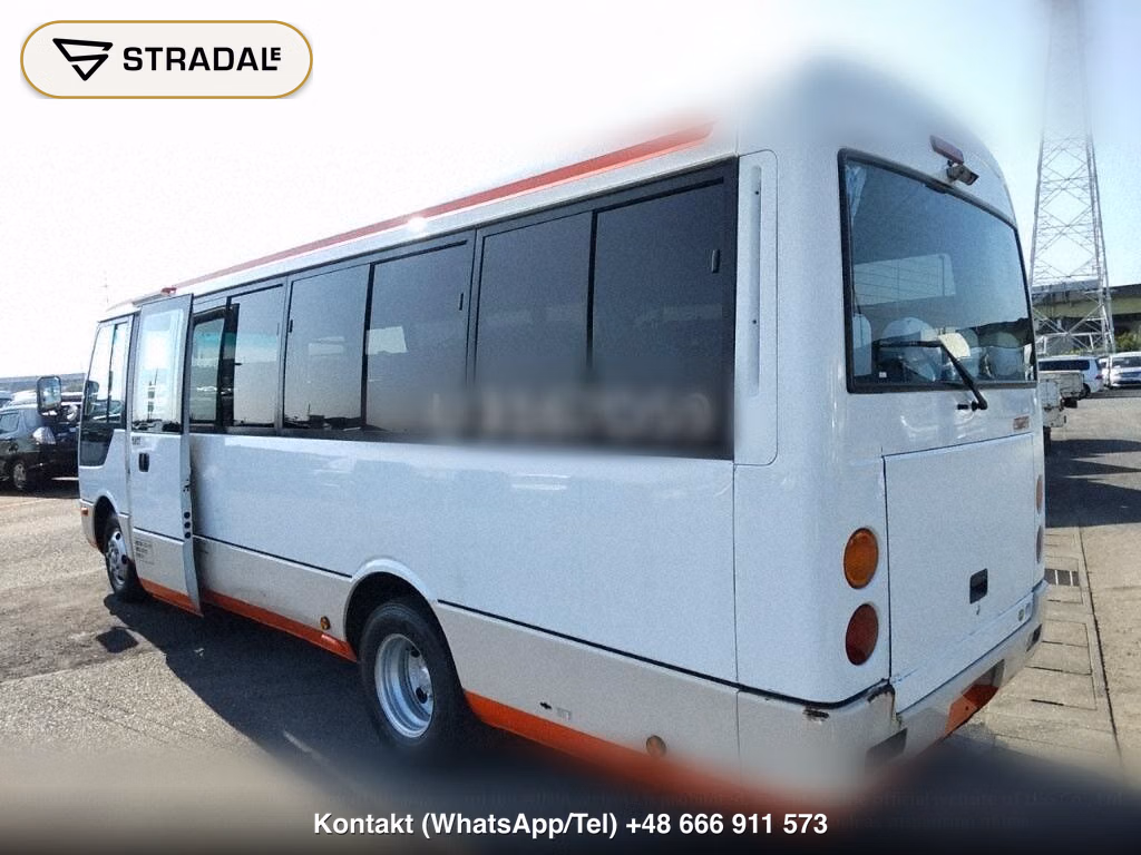 MITSUBISHI FUSO ROSA 2D BASE GRADE, miniaturka 3