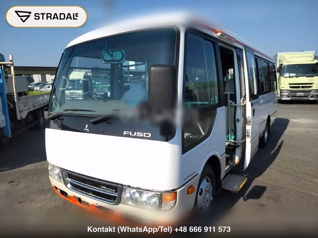 MITSUBISHI FUSO ROSA 2D BASE GRADE, miniaturka 5
