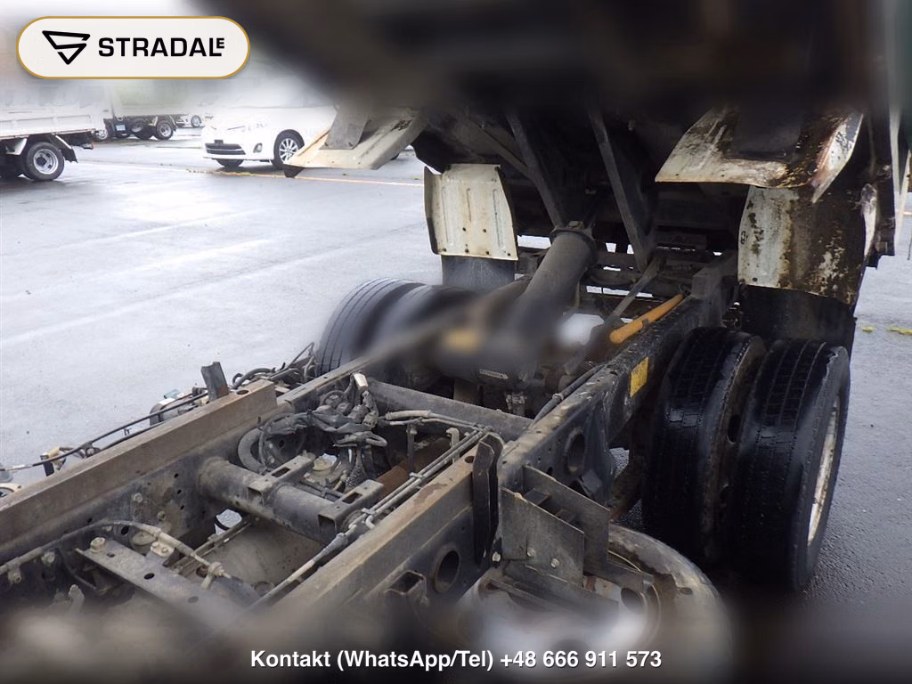 MITSUBISHI FUSO CANTER 2D DUMP, miniaturka 4