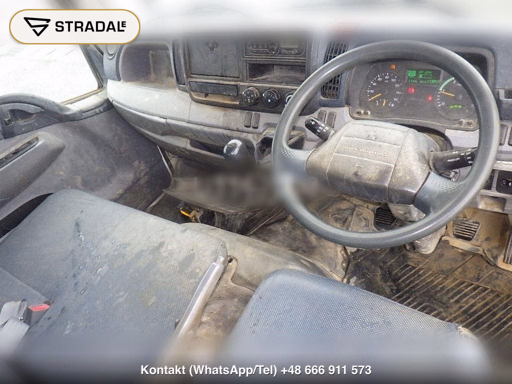 MITSUBISHI FUSO CANTER 2D DUMP, miniaturka 6