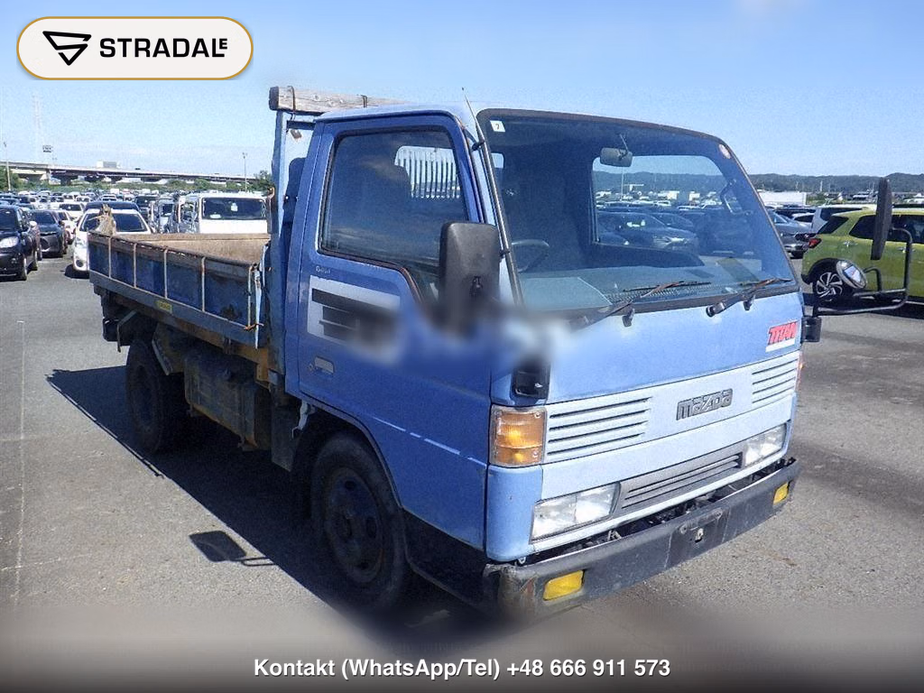 MAZDA TITAN TRUCK 2D DUMP, miniaturka 2