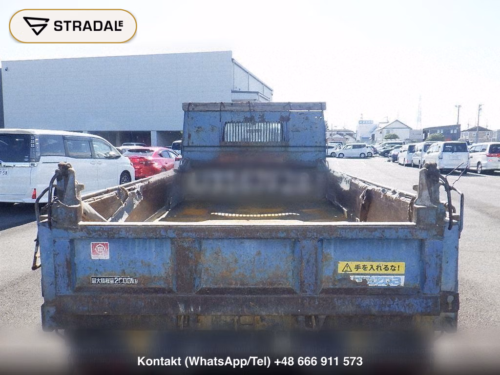 MAZDA TITAN TRUCK 2D DUMP, miniaturka 3