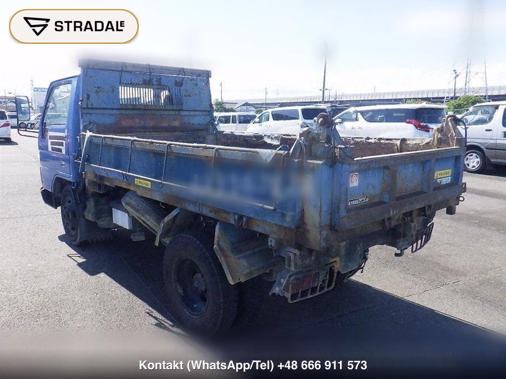 MAZDA TITAN TRUCK 2D DUMP, miniaturka 5
