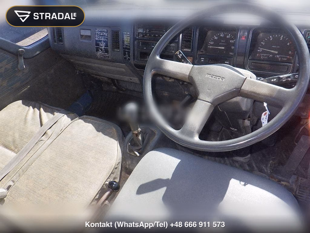 MAZDA TITAN TRUCK 2D DUMP, miniaturka 6