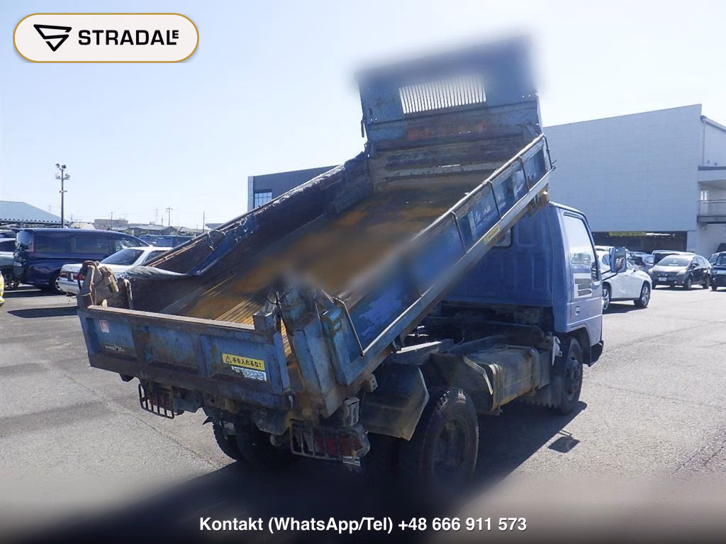 MAZDA TITAN TRUCK 2D DUMP, miniaturka 7