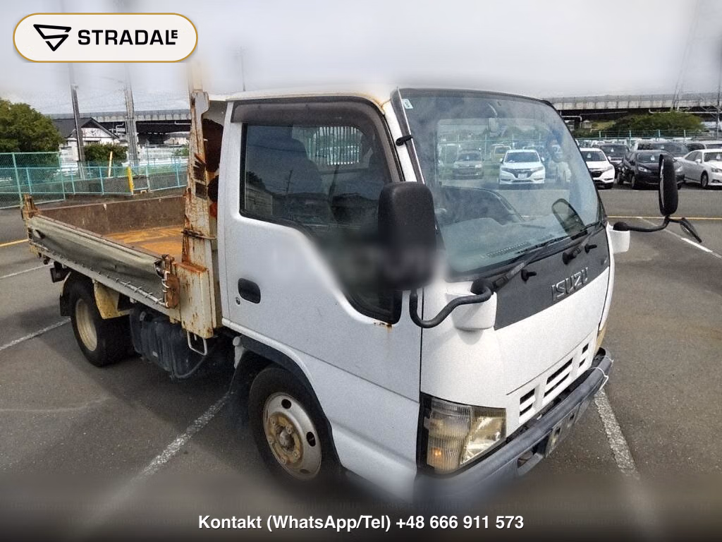 ISUZU ELF TRUCK 2D OTHERS, miniaturka 2