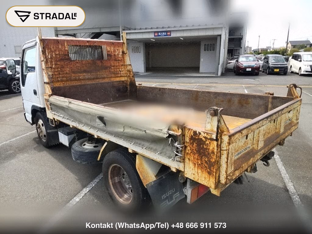 ISUZU ELF TRUCK 2D OTHERS, miniaturka 5