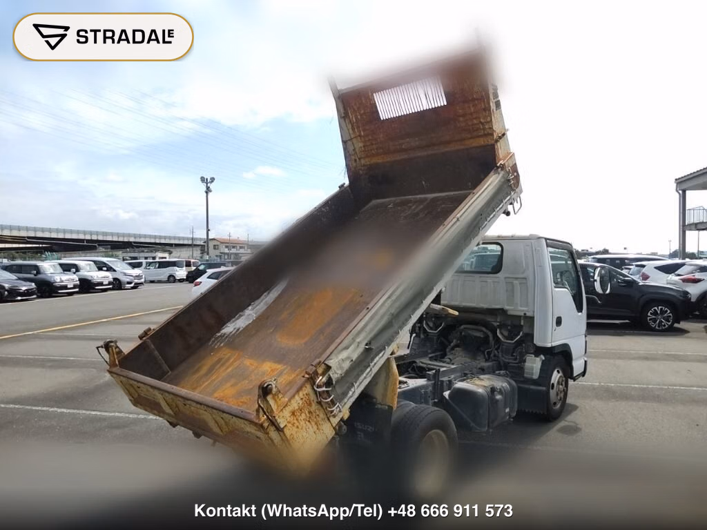 ISUZU ELF TRUCK 2D OTHERS, miniaturka 7