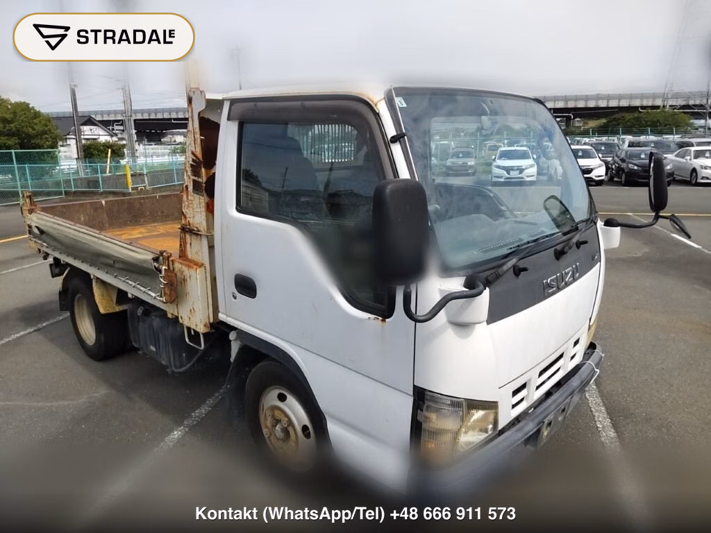 ISUZU ELF TRUCK 2D OTHERS 2006, aukcja z Japonii, zdjęcie 1