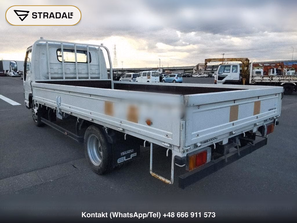 ISUZU ELF TRUCK 2D, miniaturka 3