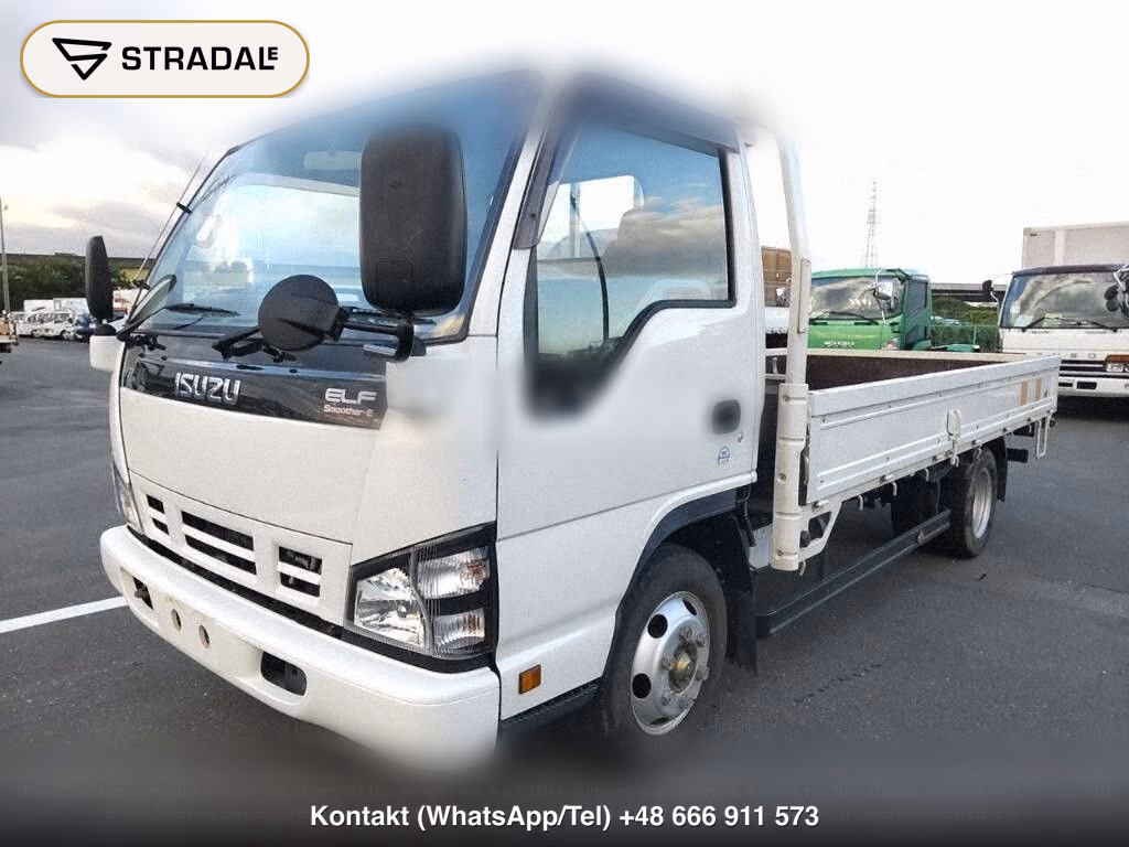 ISUZU ELF TRUCK 2D, miniaturka 5