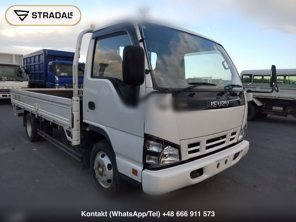 ISUZU ELF TRUCK 2D 2006, aukcja z Japonii, zdjęcie 1