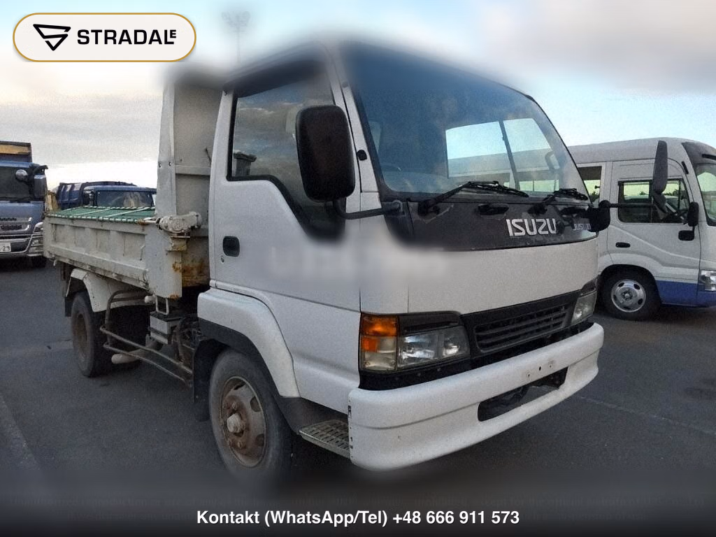ISUZU FORWARD JUSTON, miniaturka 2