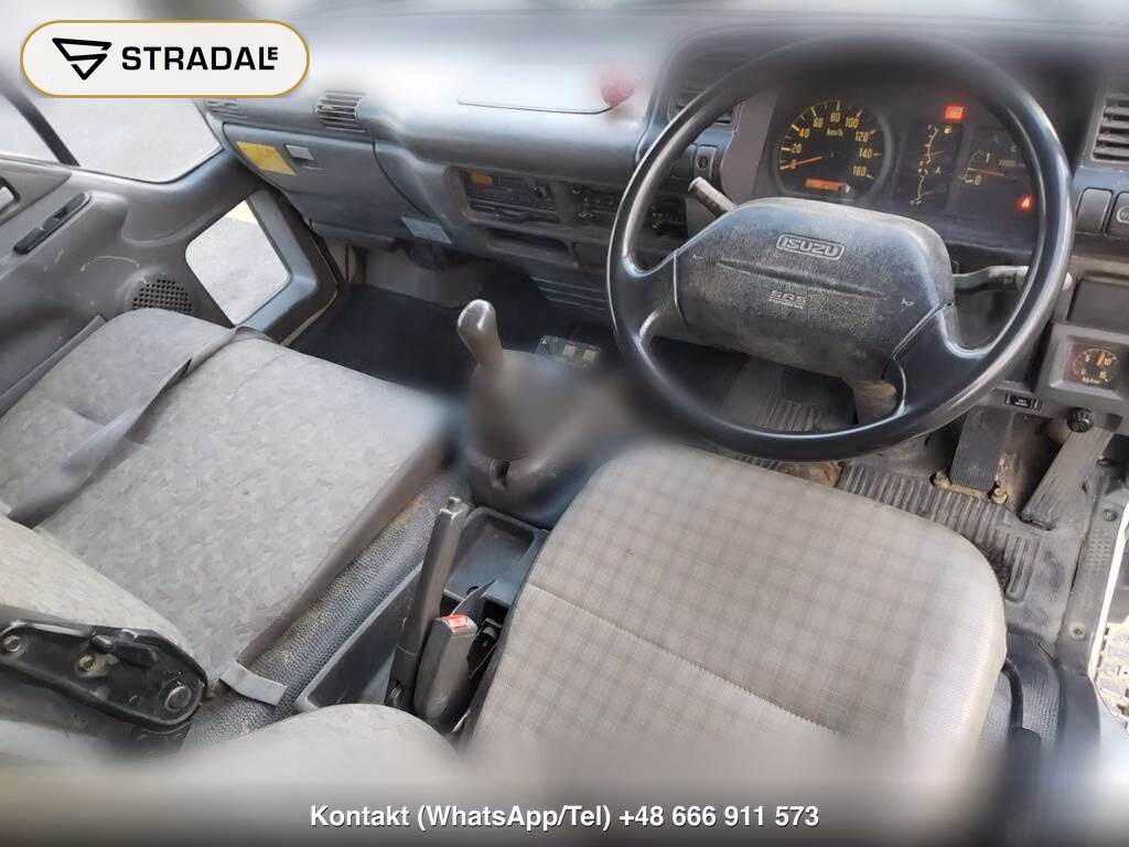 ISUZU FORWARD JUSTON, miniaturka 4