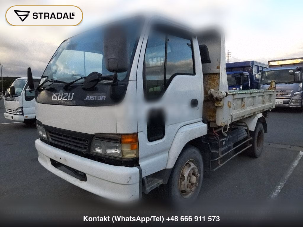 ISUZU FORWARD JUSTON, miniaturka 5