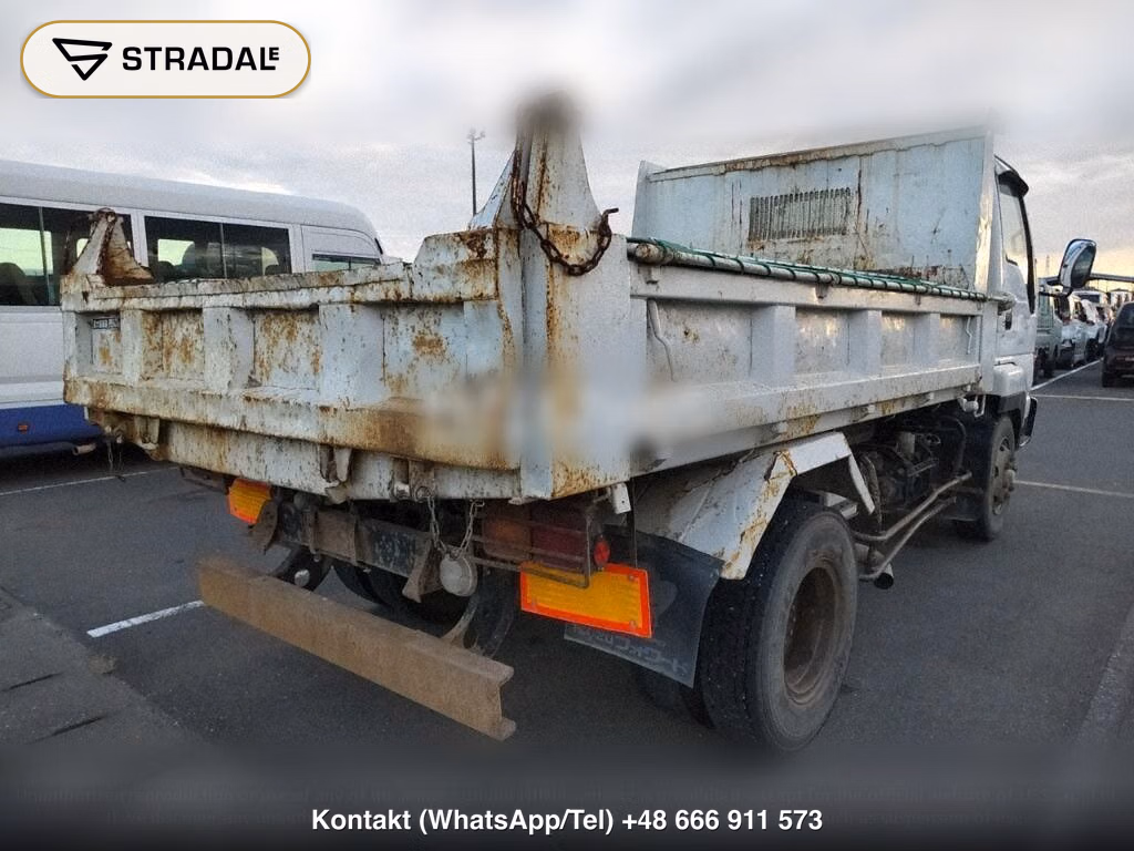 ISUZU FORWARD JUSTON, miniaturka 6