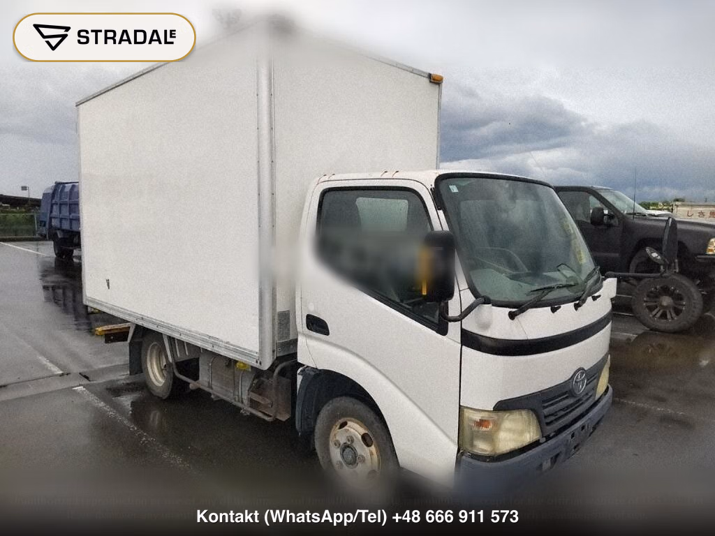 TOYOTA DYNA TRUCK 2D OTHERS, miniaturka 2