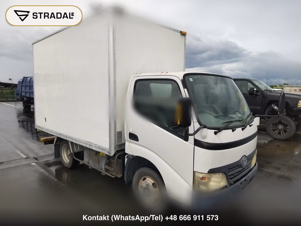 TOYOTA DYNA TRUCK 2D OTHERS 2009, aukcja z Japonii, zdjęcie 1