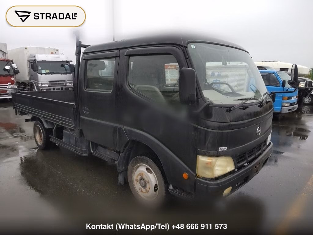 HINO OTHERS OTHERS 2003, aukcja z Japonii, zdjęcie 1