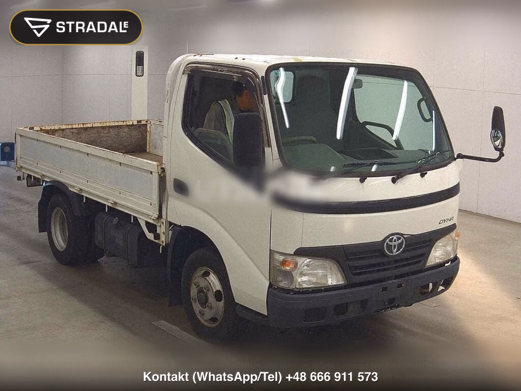 TOYOTA DYNA TRUCK 2D, miniaturka 2