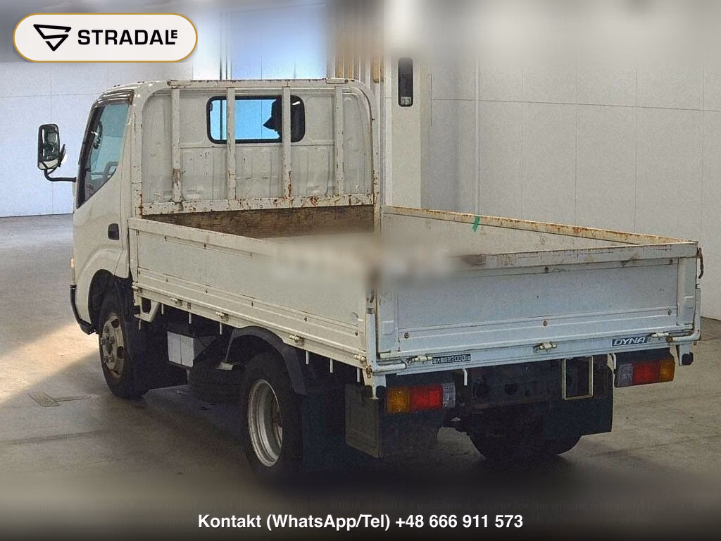 TOYOTA DYNA TRUCK 2D, miniaturka 3