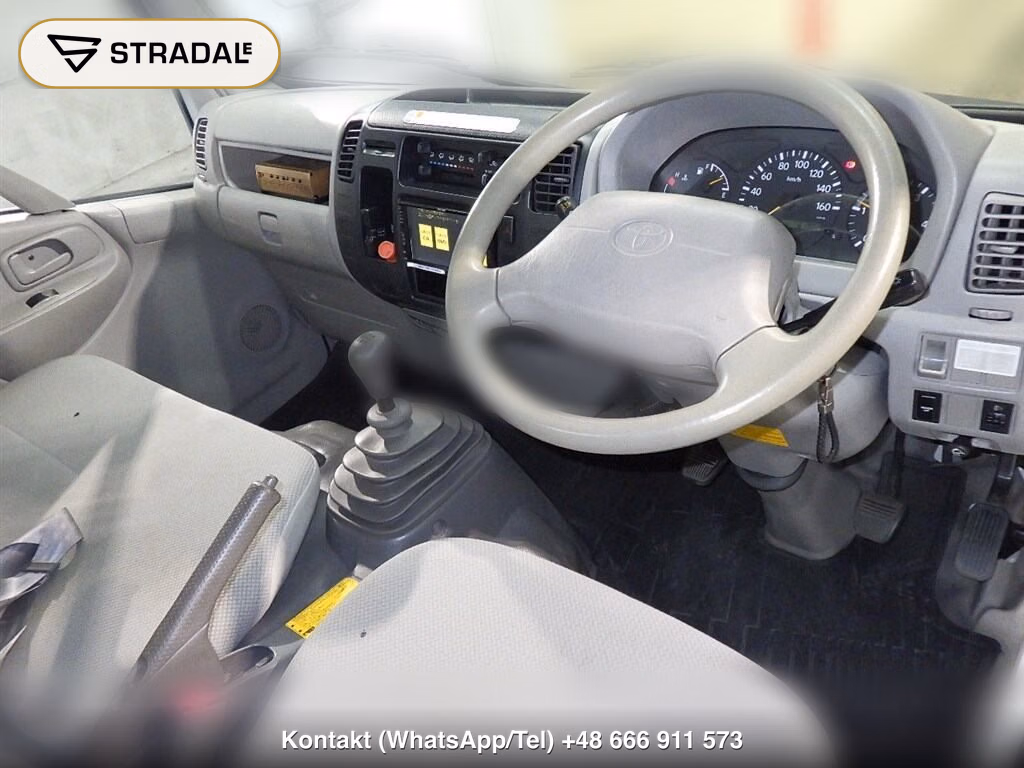 TOYOTA DYNA TRUCK 2D, miniaturka 4