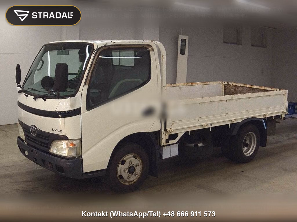 TOYOTA DYNA TRUCK 2D, miniaturka 5