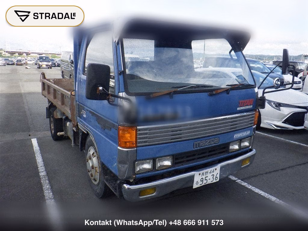 MAZDA TITAN TRUCK DUMP, miniaturka 2