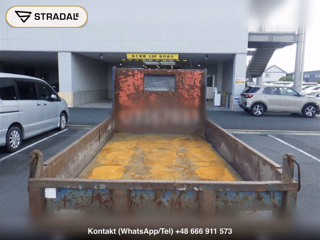 MAZDA TITAN TRUCK DUMP, miniaturka 3