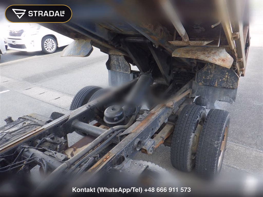 MAZDA TITAN TRUCK DUMP, miniaturka 4