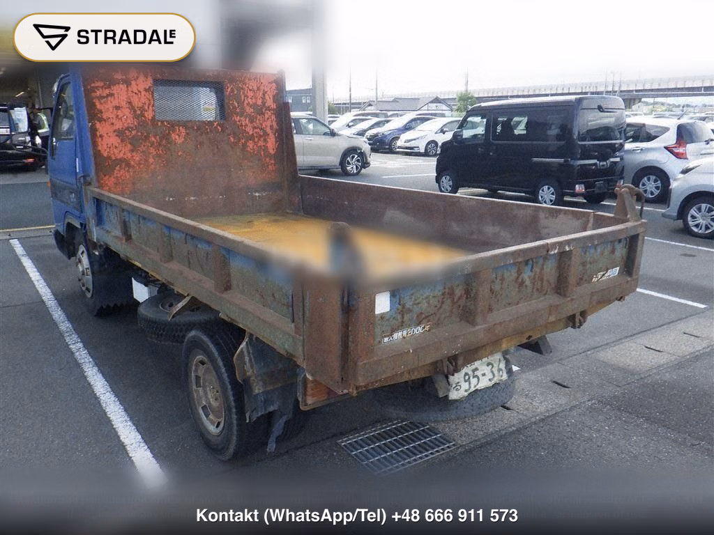 MAZDA TITAN TRUCK DUMP, miniaturka 5