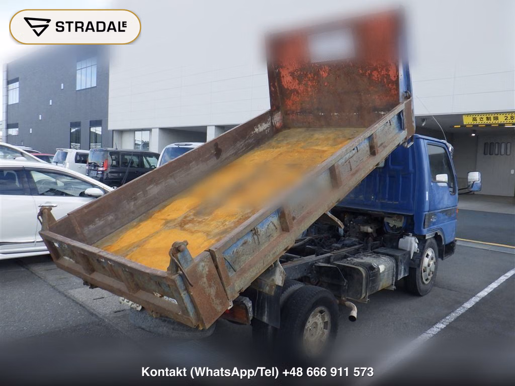 MAZDA TITAN TRUCK DUMP, miniaturka 7