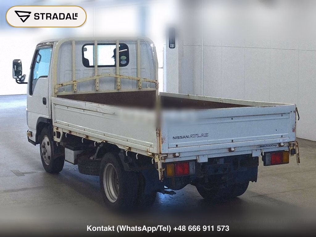 NISSAN ATLAS TRUCK 2D FULL SUPERLOW DX, miniaturka 3
