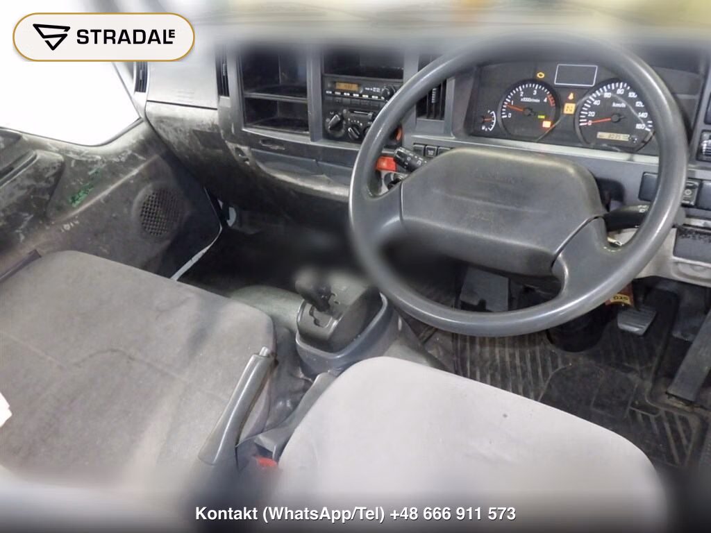 NISSAN ATLAS TRUCK 2D FULL SUPERLOW DX, miniaturka 4