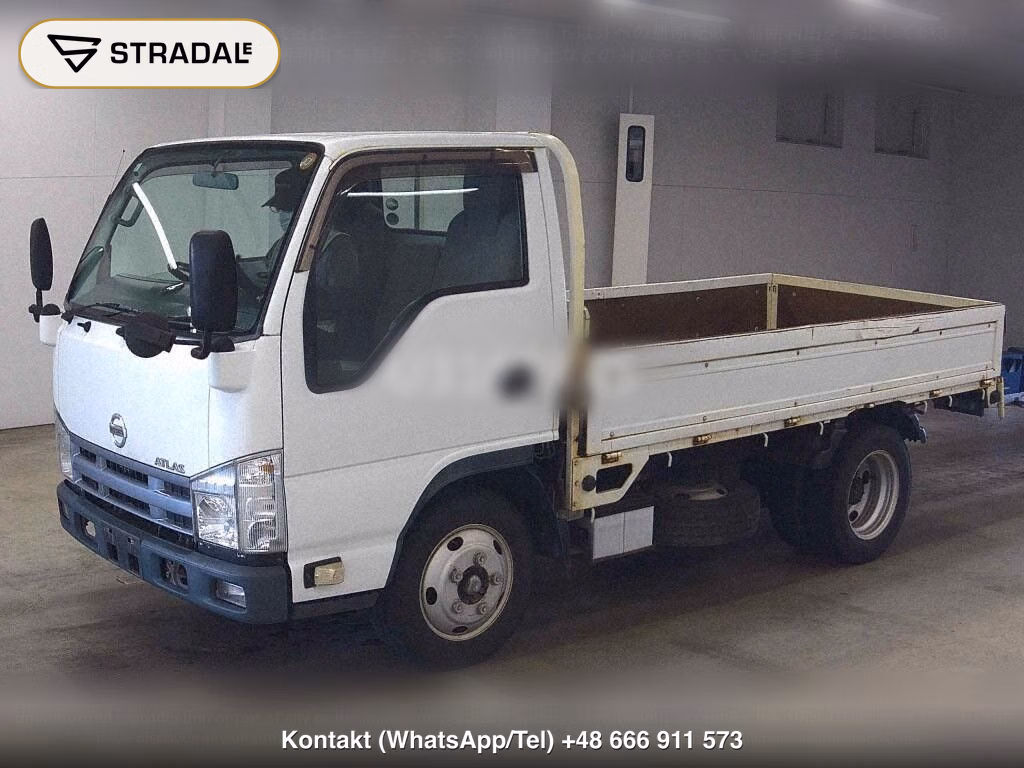 NISSAN ATLAS TRUCK 2D FULL SUPERLOW DX, miniaturka 5