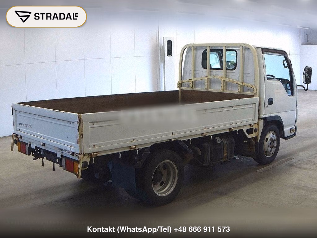 NISSAN ATLAS TRUCK 2D FULL SUPERLOW DX, miniaturka 6