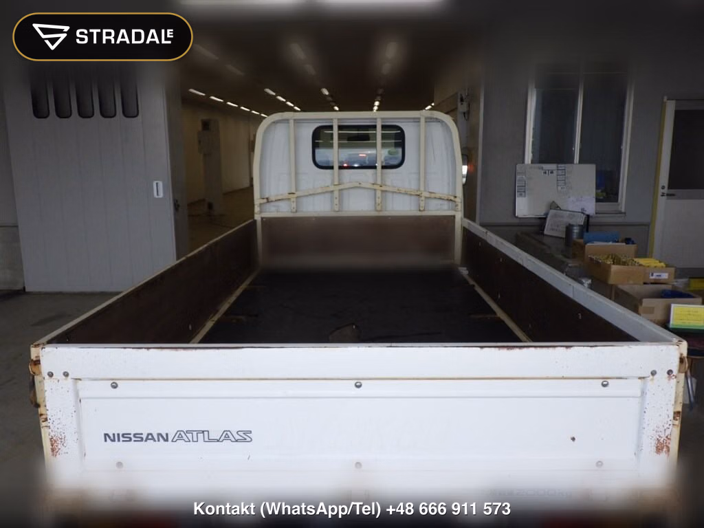 NISSAN ATLAS TRUCK 2D FULL SUPERLOW DX, miniaturka 7