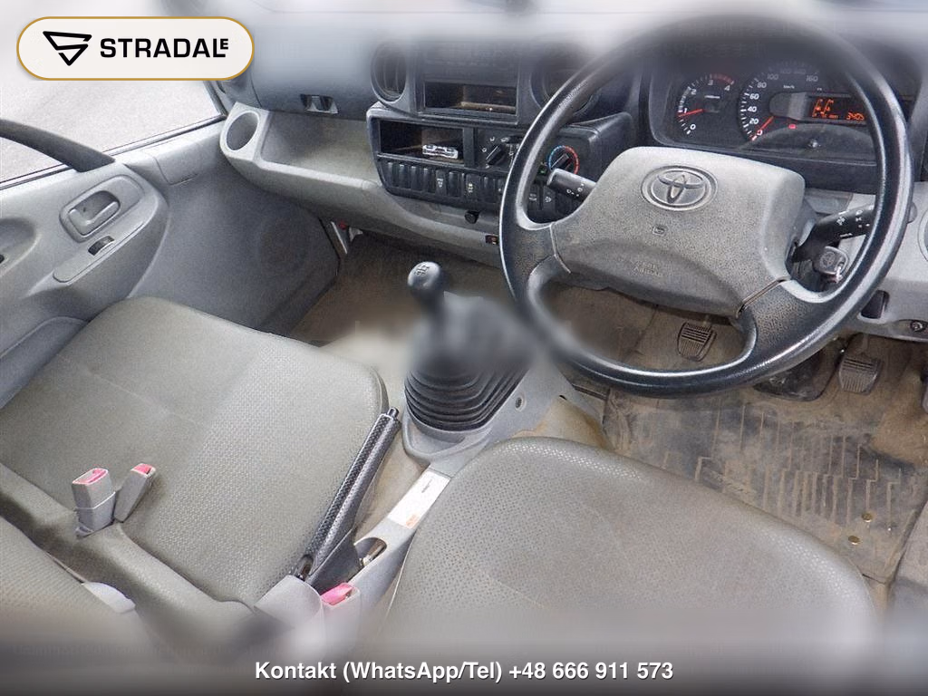 TOYOTA DYNA TRUCK 2D DUMP, miniaturka 6