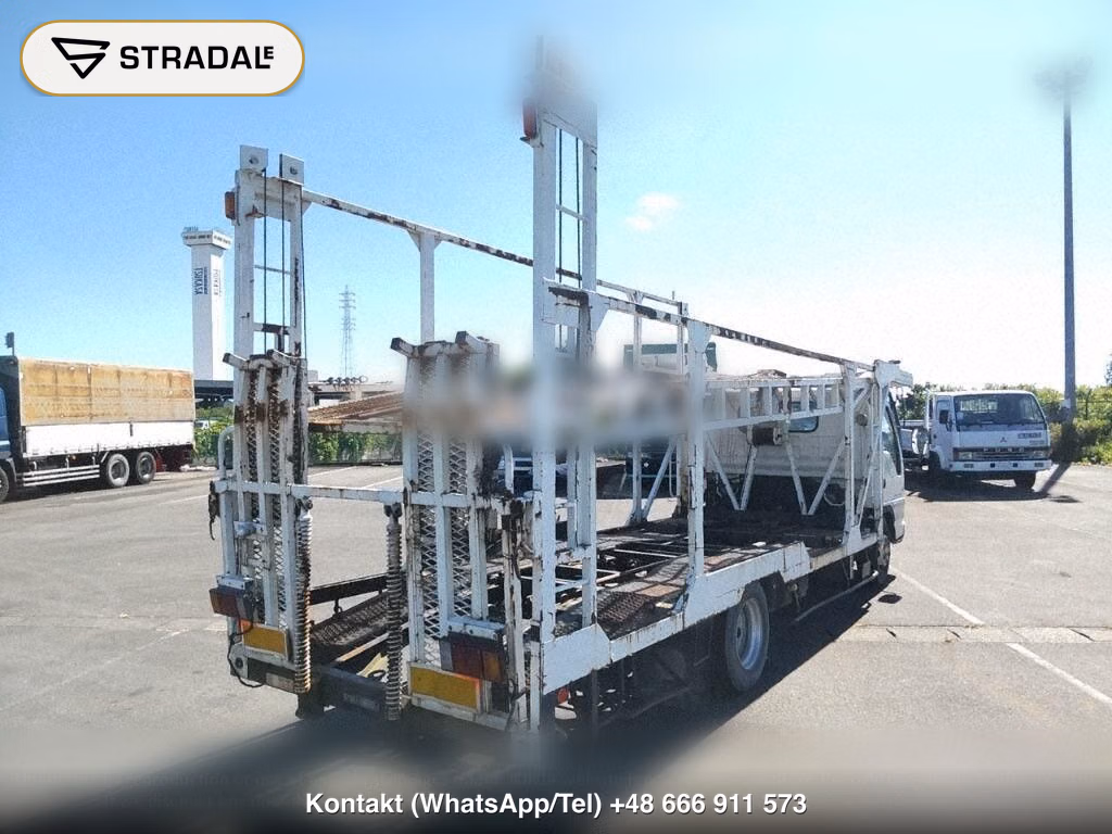 ISUZU ELF TRUCK 2D LOADING VEHICLE, miniaturka 6