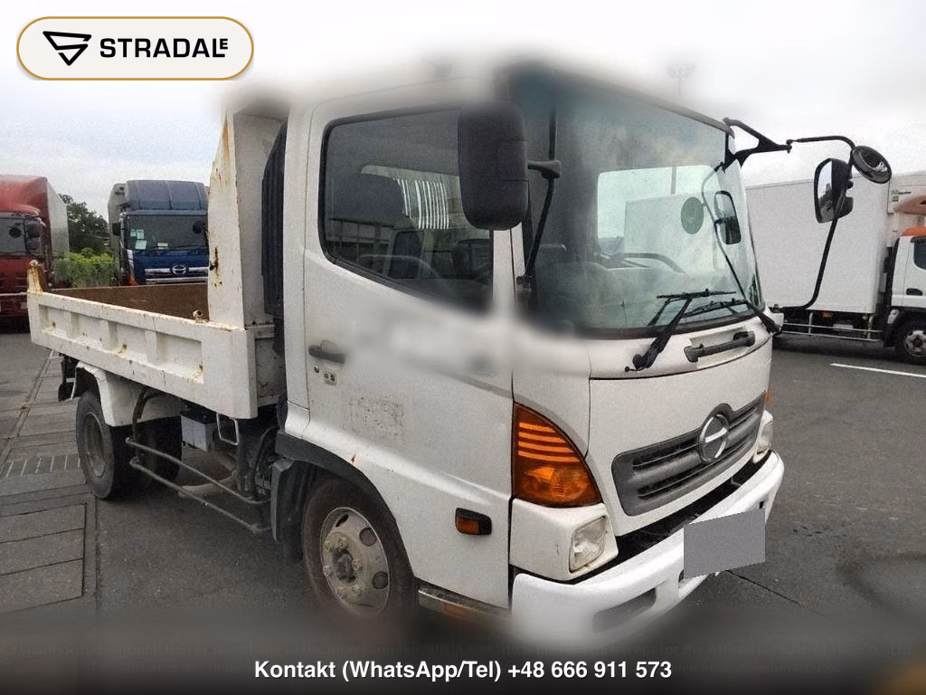 HINO HINO RANGER 2D DUMP, miniaturka 2