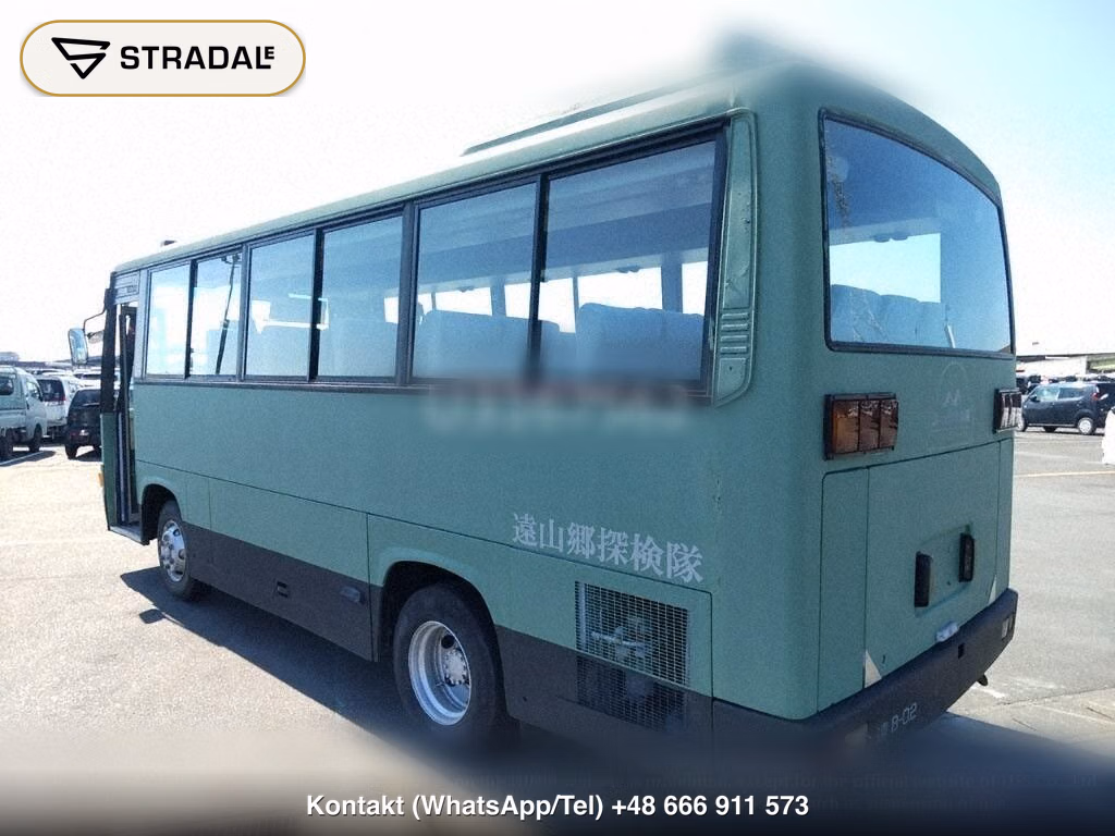 HINO HINO RAINBOW, miniaturka 3