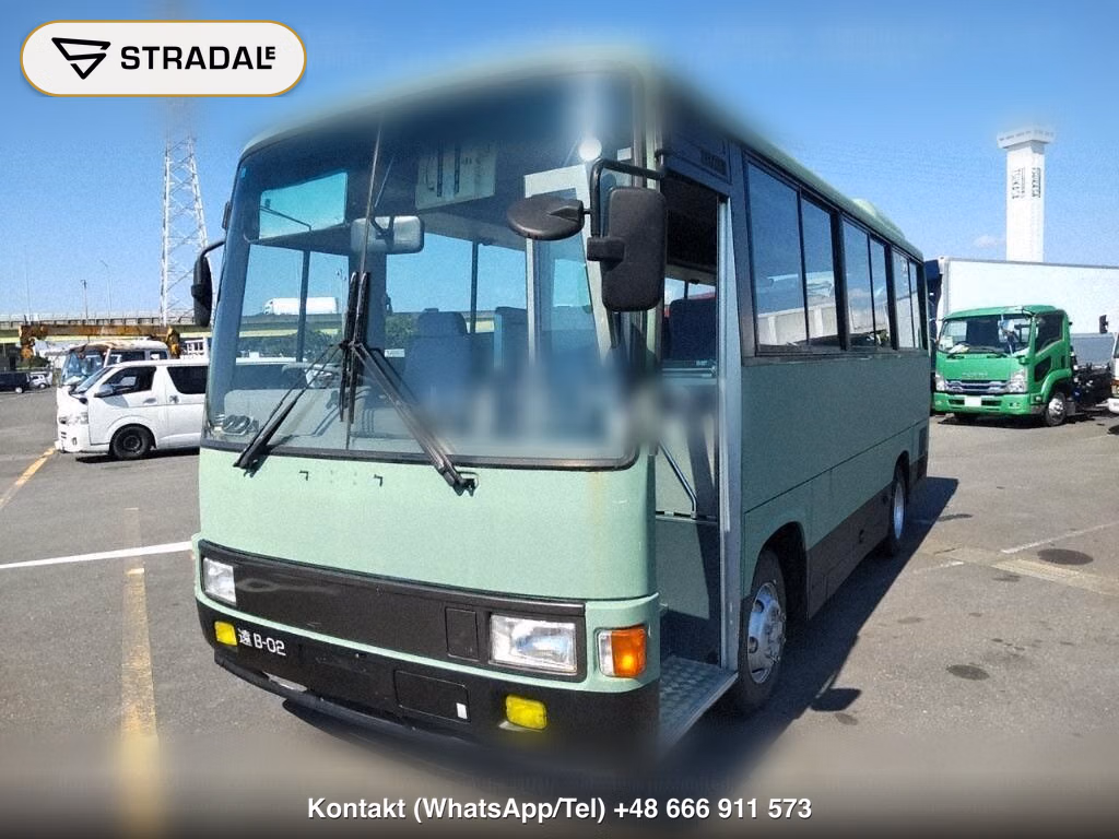 HINO HINO RAINBOW, miniaturka 5