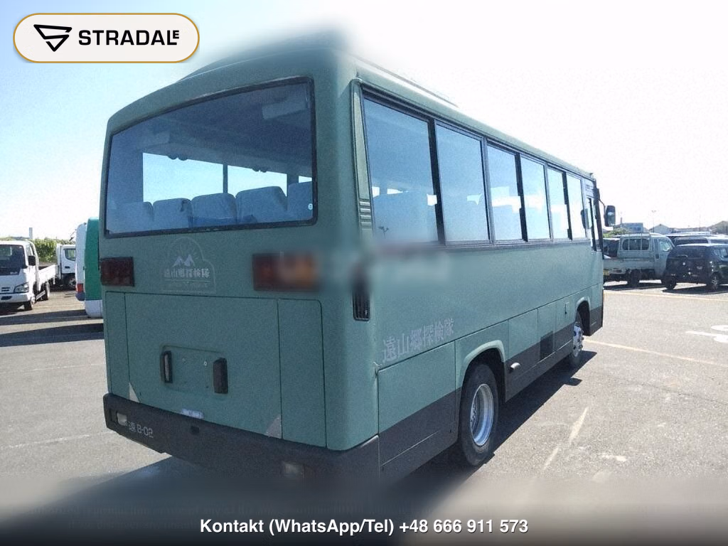 HINO HINO RAINBOW, miniaturka 6