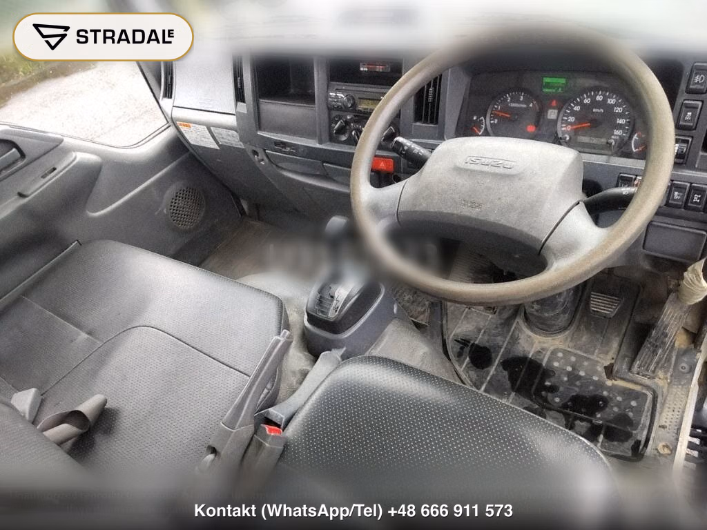 ISUZU ELF TRUCK 2D DUMP, miniaturka 6