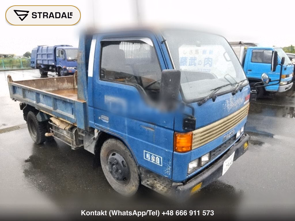 MAZDA TITAN TRUCK 2D DUMP, miniaturka 2