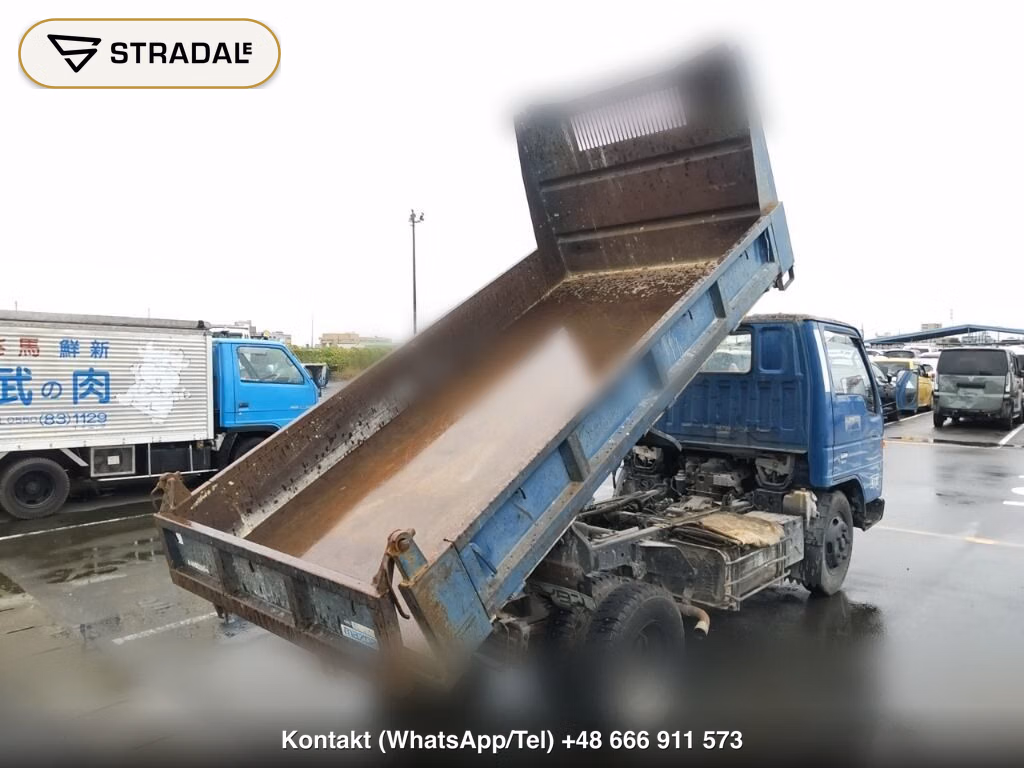 MAZDA TITAN TRUCK 2D DUMP, miniaturka 7