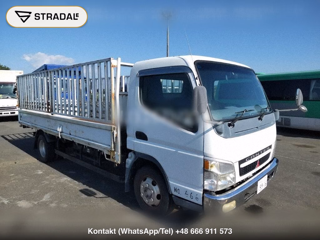 MITSUBISHI FUSO CANTER 2D, miniaturka 2