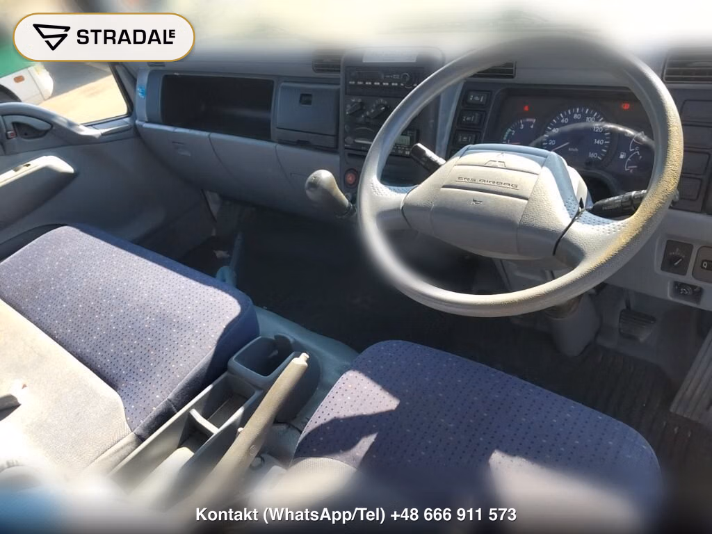 MITSUBISHI FUSO CANTER 2D, miniaturka 4